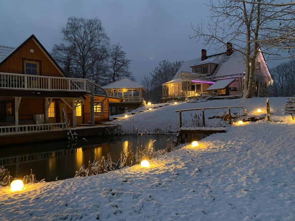 Neitsijaerve Majutus Hotel Otepää Екстериор снимка