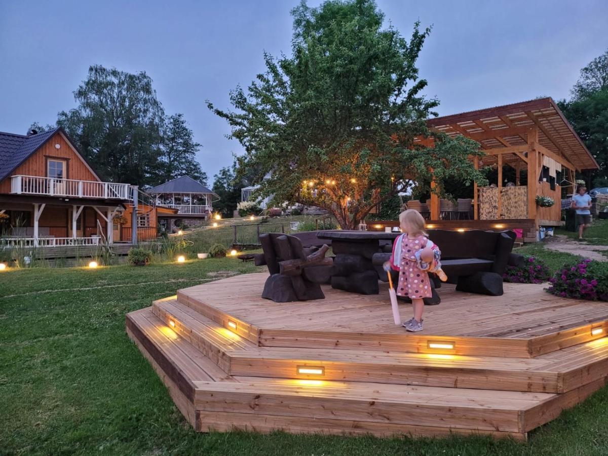 Neitsijaerve Majutus Hotel Otepää Екстериор снимка