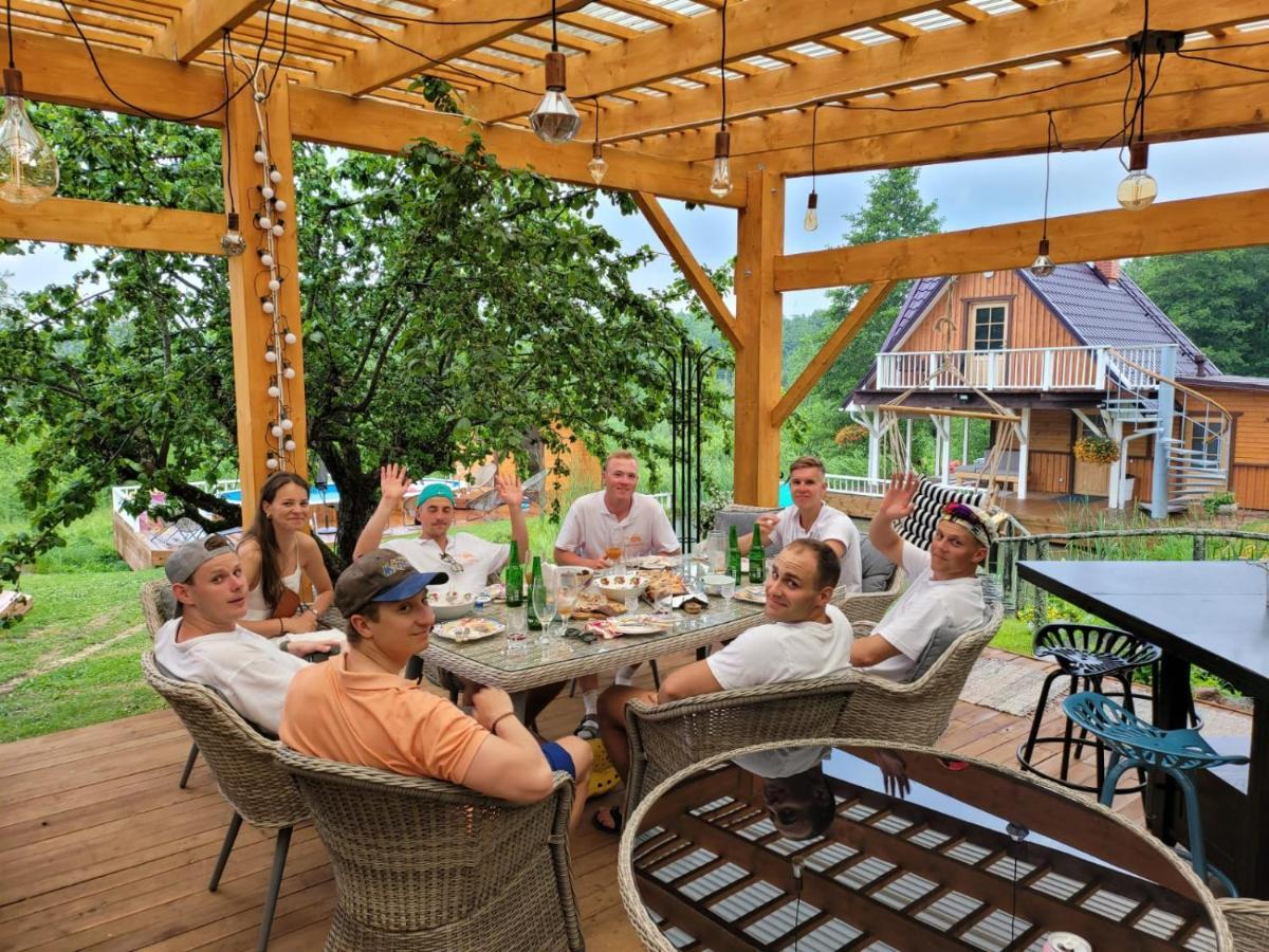 Neitsijaerve Majutus Hotel Otepää Екстериор снимка