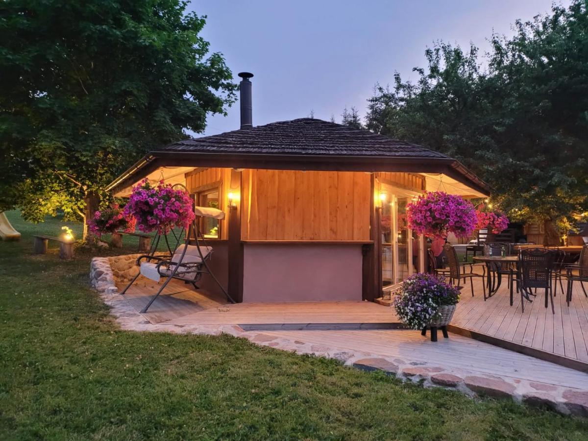 Neitsijaerve Majutus Hotel Otepää Екстериор снимка