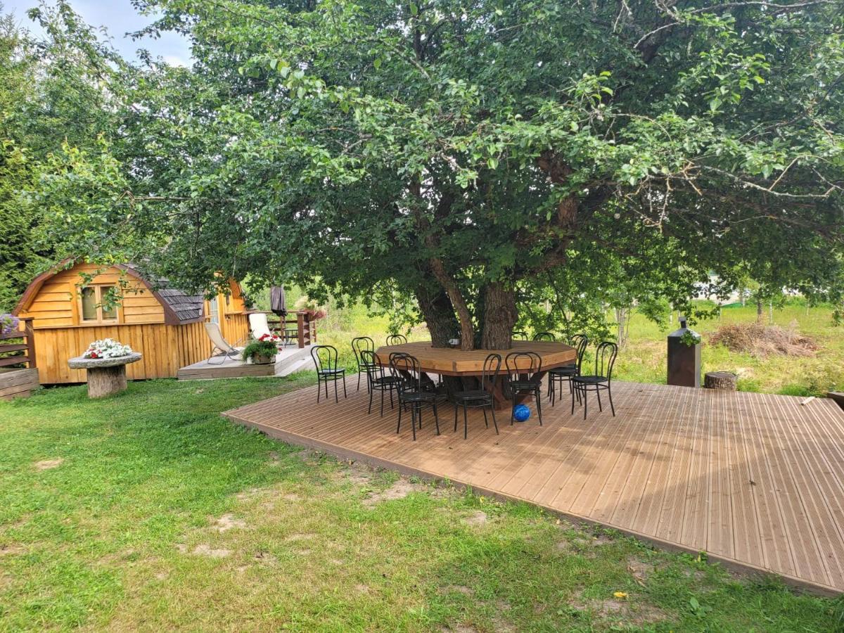 Neitsijaerve Majutus Hotel Otepää Екстериор снимка