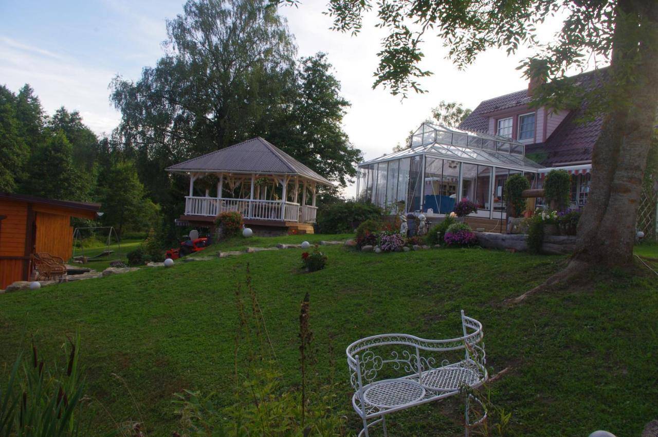 Neitsijaerve Majutus Hotel Otepää Екстериор снимка
