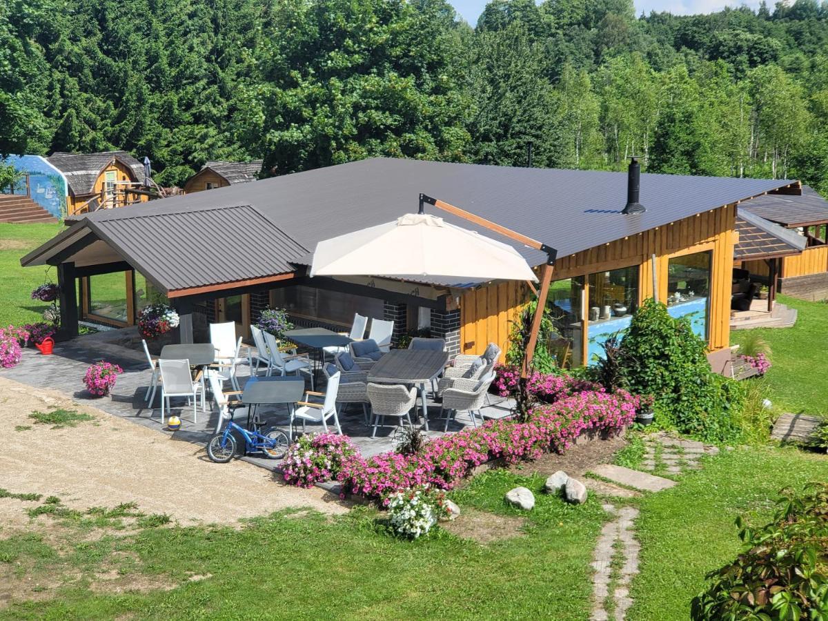 Neitsijaerve Majutus Hotel Otepää Екстериор снимка