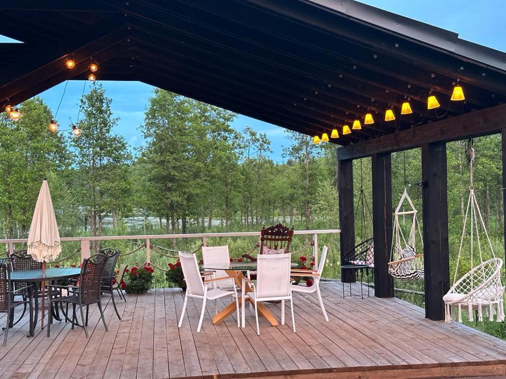 Neitsijaerve Majutus Hotel Otepää Екстериор снимка