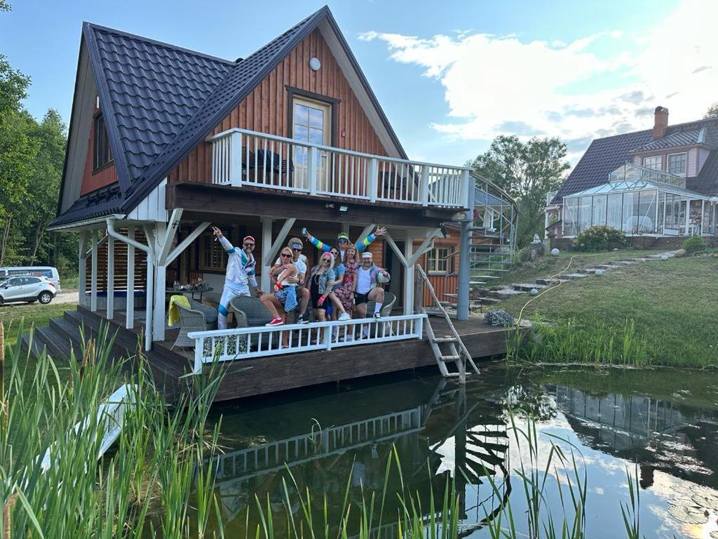 Neitsijaerve Majutus Hotel Otepää Екстериор снимка